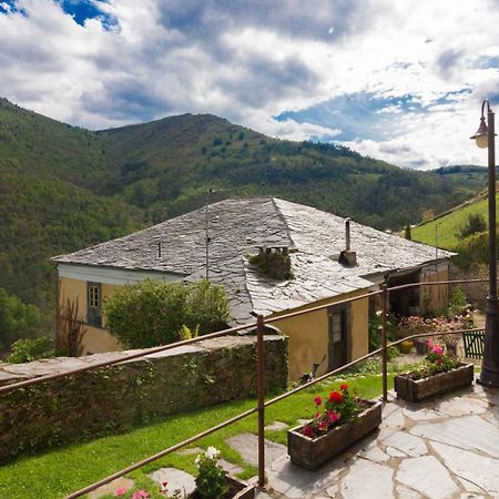 Apartamentos Rurales El Bosque De Las Vinas Boal Exterior photo