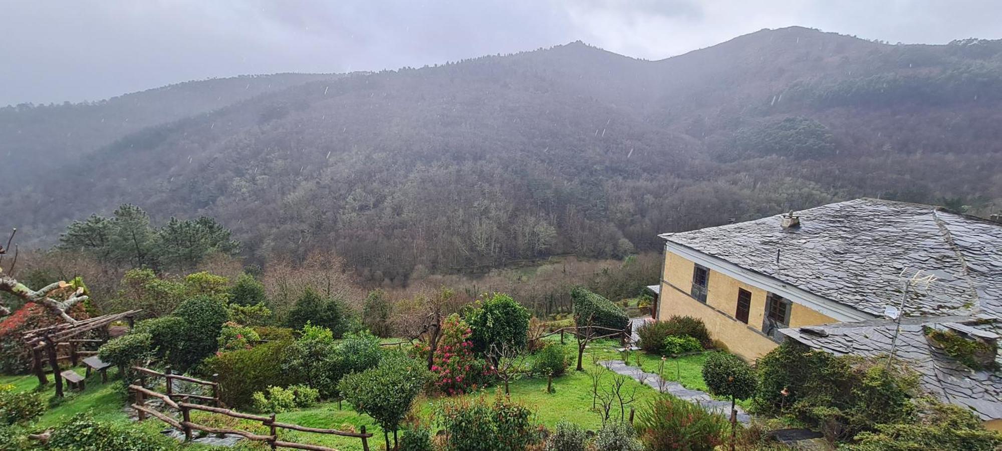 Apartamentos Rurales El Bosque De Las Vinas Boal Exterior photo