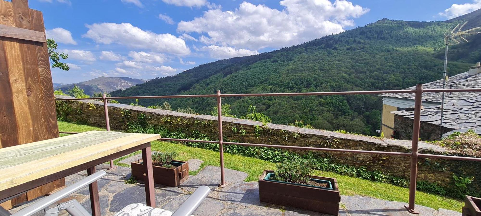 Apartamentos Rurales El Bosque De Las Vinas Boal Exterior photo